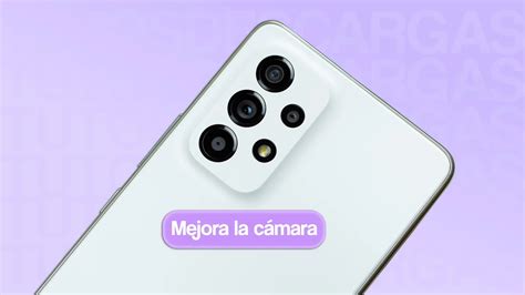 Mejora la calidad de tu cámara en Android con esta súper .